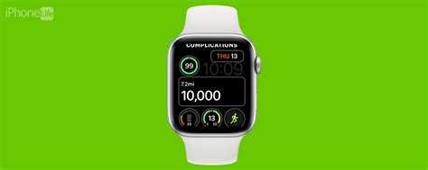 apple watch ultra step counter